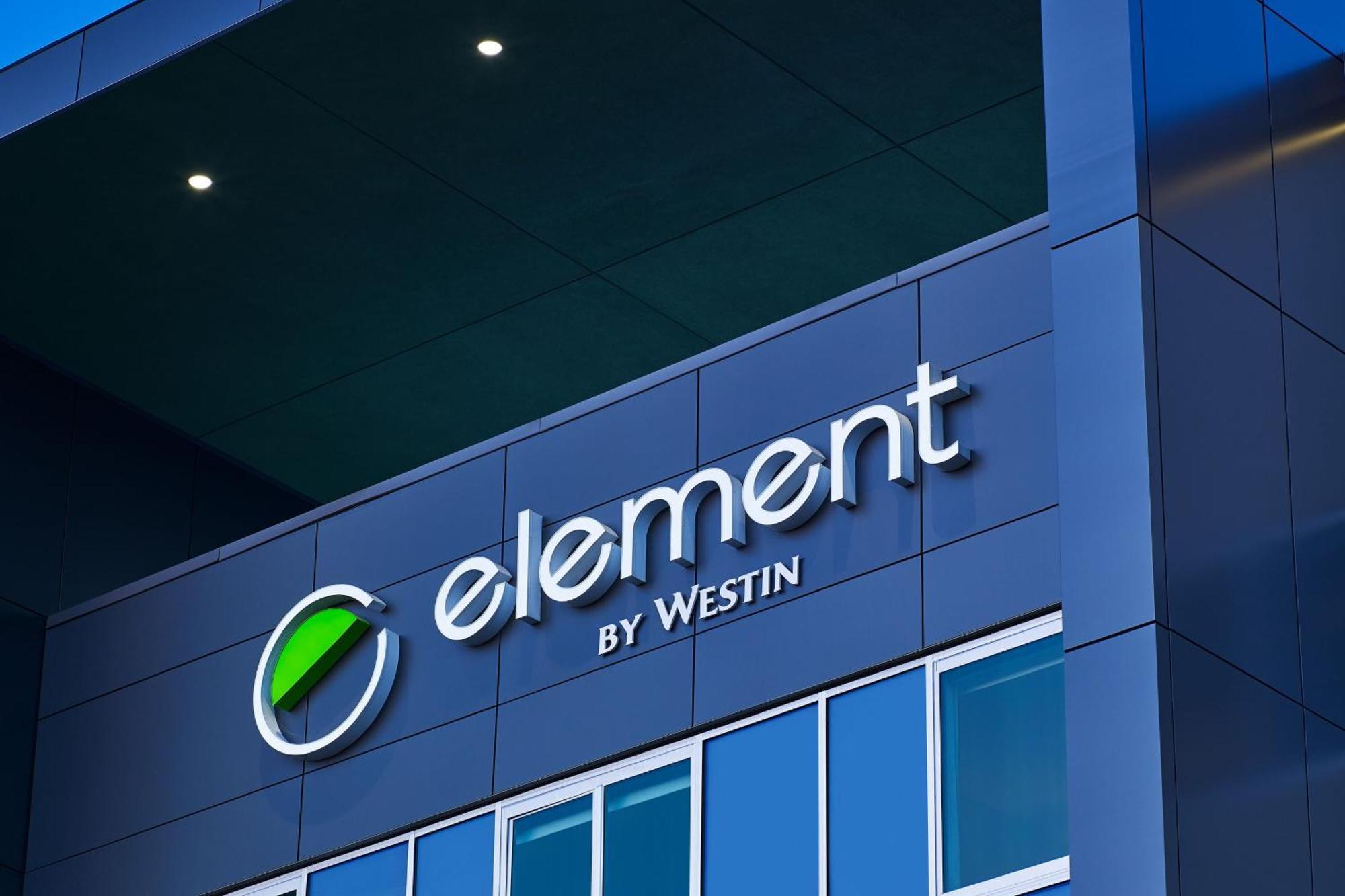 Element Chandler Fashion Center Exteriör bild